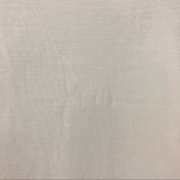 CHLOÉ Silk & Cotton Sheer Ruffle Button Up Blouse - Picture 10 of 11